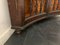 Antique Gothic Style Mahogany Corner Cabinet 6
