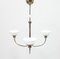 Lámpara de techo modelo 2558 de Josef Frank para Svenskt Tenn, años 50, Imagen 1