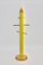 Yellow Pencil Coat Rack, 1980s 2