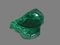 Vintage Malachite Ashtray 2