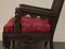 Antique Colonial Lounge Chair 6