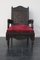 Antique Colonial Lounge Chair, Image 2