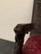 Antique Colonial Lounge Chair 7