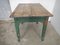 Italian Spruce and Cherry Dining Table, 1920s, Image 4