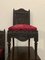 Antique Colonial Dining Chairs, Set of 2 5