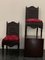 Antique Colonial Dining Chairs, Set of 2 2