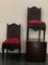 Antique Colonial Dining Chairs, Set of 2, Image 2