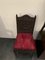 Antique Colonial Dining Chairs, Set of 2 6