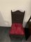 Antique Colonial Dining Chairs, Set of 2, Image 6