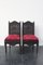 Antique Colonial Dining Chairs, Set of 2 4