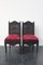 Antique Colonial Dining Chairs, Set of 2, Image 4