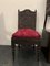 Antique Colonial Dining Chairs, Set of 2, Image 1