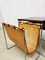 Vintage Rosewood Nesting Tables from Brabantia, 1960s 2