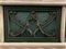 Mesa consola italiana chapada en caoba con espejo, años 50. Juego de 2, Imagen 12