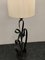 Vintage Sculptural Floor Lamp, 1980s 13