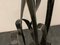 Lámpara de pie vintage escultural, años 80, Imagen 11
