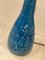 Large Blue Ceramic Table Lamp from Bitossi, 1960s 5
