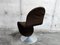 Model 123 Lounge Chair by Verner Panton for Fritz Hansen, 1970s, Image 8
