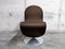 Model 123 Lounge Chair by Verner Panton for Fritz Hansen, 1970s 2