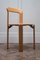 Dining Chairs by Bruno Rey for Kusch+Co, 1970s, Set of 4 5