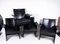 Model Korium Armchairs by Tito Agnoli for Matteo Grassi, 1970s, Set of 4, Image 5