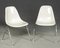 Mid-Century Esszimmerstühle von Charles & Ray Eames für Vitra, 2er Set 1