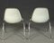 Mid-Century Dining Chairs by Charles & Ray Eames for Vitra, Set of 2 3