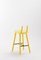 Yellow Naïve Semi Bar Chair by etc.etc. for Emko, Image 3