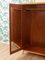 Ash Veneer Wardrobe from Musterring International, 1950s 7