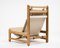 Fauteuil Scandinave Mid-Century 2