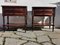 Rosewood Nightstands, 1950s, Set of 2 13