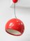 Mid-Century Italian Pallade Ceiling Lamp by Studio Tetrarch for Artemide 1