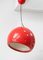 Mid-Century Italian Pallade Ceiling Lamp by Studio Tetrarch for Artemide, Image 1