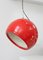 Mid-Century Italian Pallade Ceiling Lamp by Studio Tetrarch for Artemide, Image 3