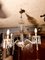 Antique Crystal Chandelier, Image 1