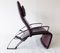 IP84S Recliner Lounge Chair by Ferdinand A. Porsche for Interprofil, 1980s 11