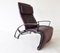 IP84S Recliner Lounge Chair by Ferdinand A. Porsche for Interprofil, 1980s 6