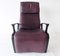 IP84S Recliner Lounge Chair by Ferdinand A. Porsche for Interprofil, 1980s 5