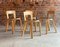 Model 65 Dining Chairs by Alvar Aalto for Artek, 1950s, Set of 4 10