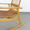 Mid-Century Rocking Chair, 1960s 3