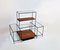 Danish Modern Teak & Glass Abstracta Modular Shelving System by Poul Cadovius for Cado, 1960s, Image 6