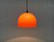 Mid-Century German Model 5592 Ceiling Lamp from Staff, 1970s 8