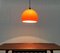 Deutsche Mid-Century Modell 5592 Deckenlampe von Staff, 1970er 3