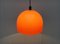 Mid-Century German Model 5592 Ceiling Lamp from Staff, 1970s 6