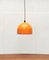 Mid-Century German Model 5592 Ceiling Lamp from Staff, 1970s 12