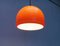 Mid-Century German Model 5592 Ceiling Lamp from Staff, 1970s 13