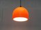 Mid-Century German Model 5592 Ceiling Lamp from Staff, 1970s 19
