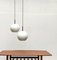 Space Age German Pendant Lamps from Staff, Set of 2 1