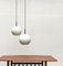 Space Age German Pendant Lamps from Staff, Set of 2, Image 1