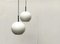 Space Age German Pendant Lamps from Staff, Set of 2 9